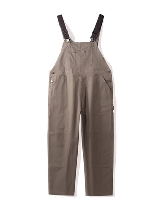 Coverdale - Canvas Bib Overalls For Weekend Work — view 9 of 10