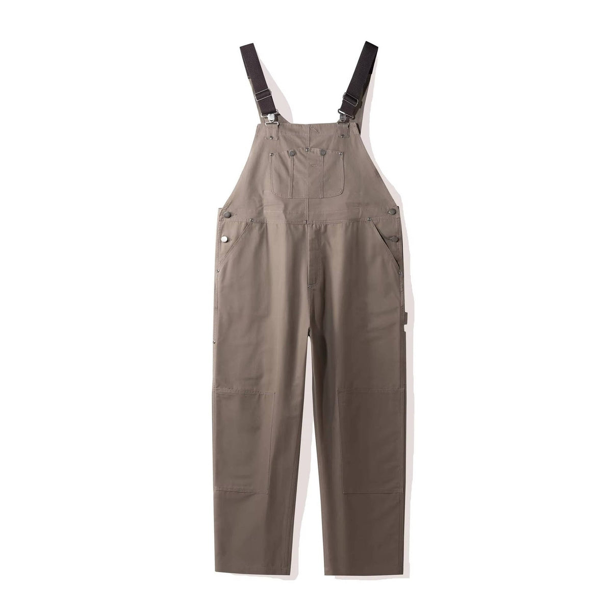 Coverdale - Canvas Bib Overalls For Weekend Work — view 9 of 10