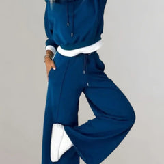 Duetta - Cropped Top And Jogger Set For Everyday Wear — view 4 of 6