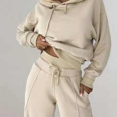 Duetta - Cropped Top And Jogger Set For Everyday Wear — view 6 of 6