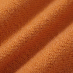 Emberlune - Textured Knit V Neck Sweater Autumn Layering — view 5 of 5