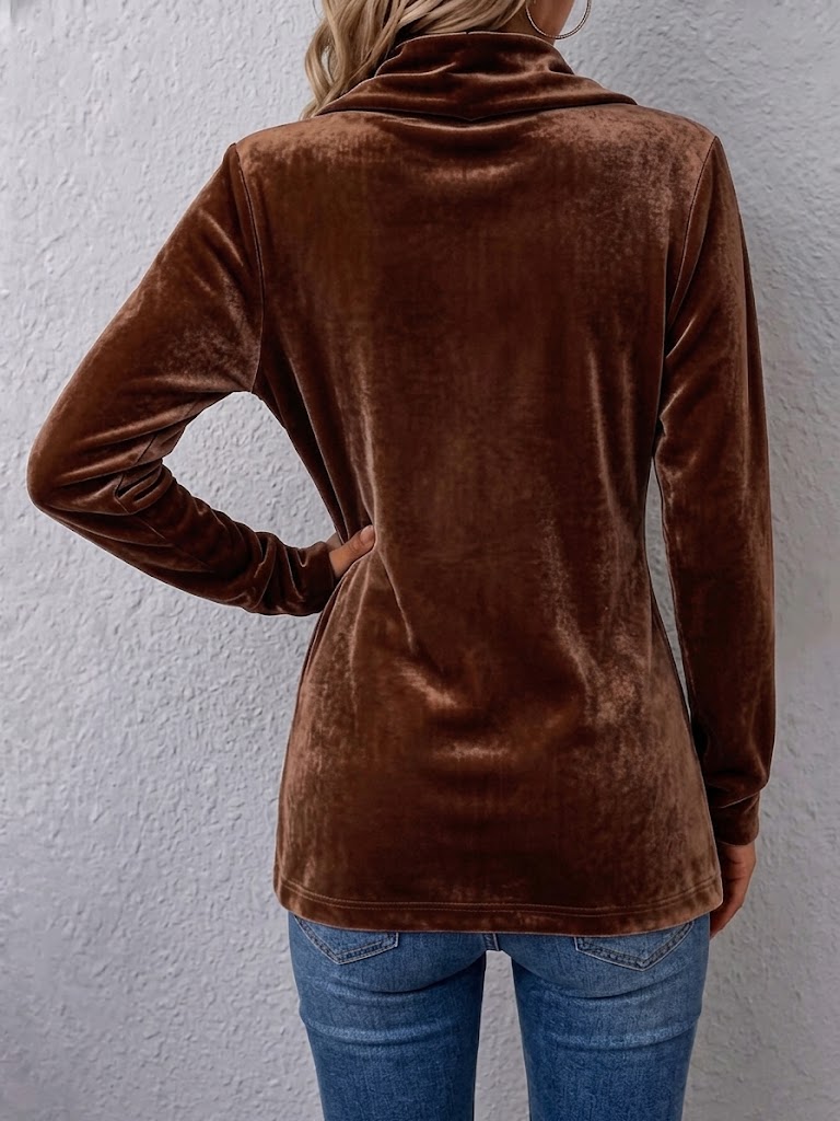 Fenmora - Open Front Jacket Layering Piece For Evenings — view 2 of 8