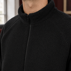 Fenmore - Full Zip Fleece Jacket Cool Weather Layering — view 2 of 5