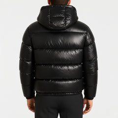 Halvern - Quilted Hooded Puffer Coat Winter Outerwear — view 3 of 3