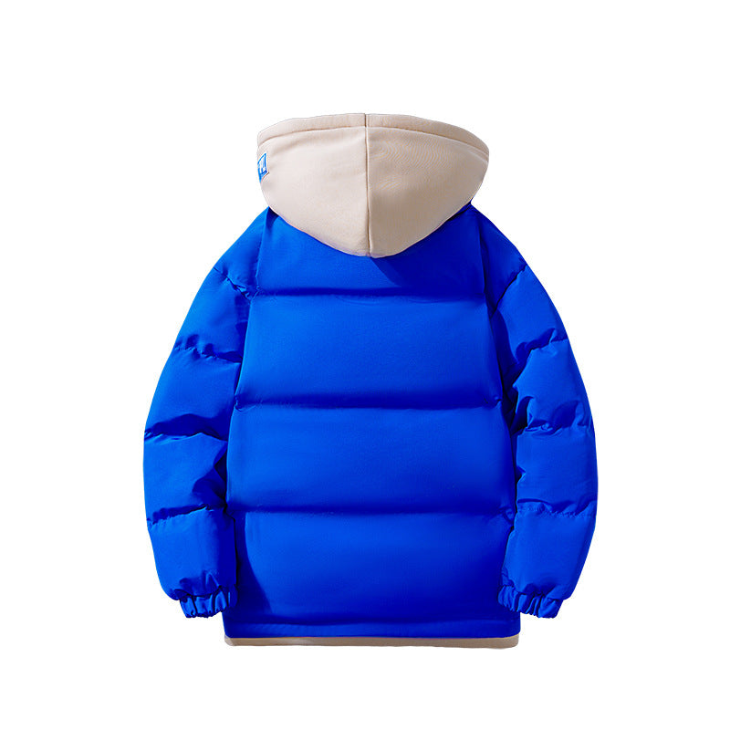 Havenna - Quilted Hooded Jacket Cold Weather Commuting — view 3 of 9