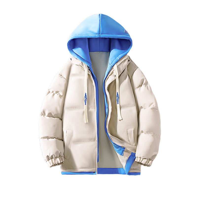Havenna - Quilted Hooded Jacket Cold Weather Commuting — view 4 of 9
