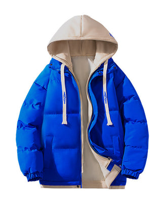 Havenna - Quilted Hooded Jacket Cold Weather Commuting — view 6 of 9