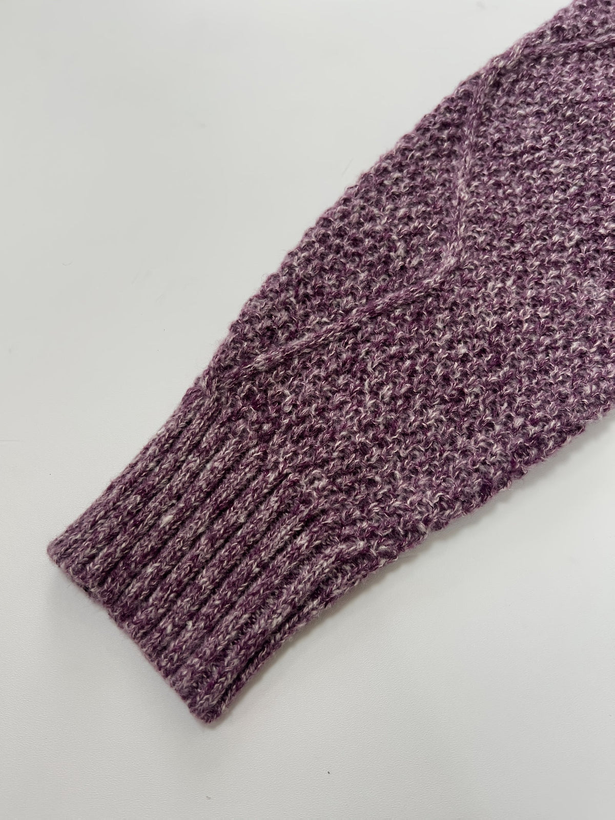 Linvora - Cable Knit Sweater Dress Everyday Elegant Styling — view 6 of 10