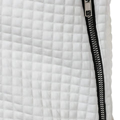 Marchmont - Quilted Stand Collar Jacket Cold Weather Layering — view 10 of 10