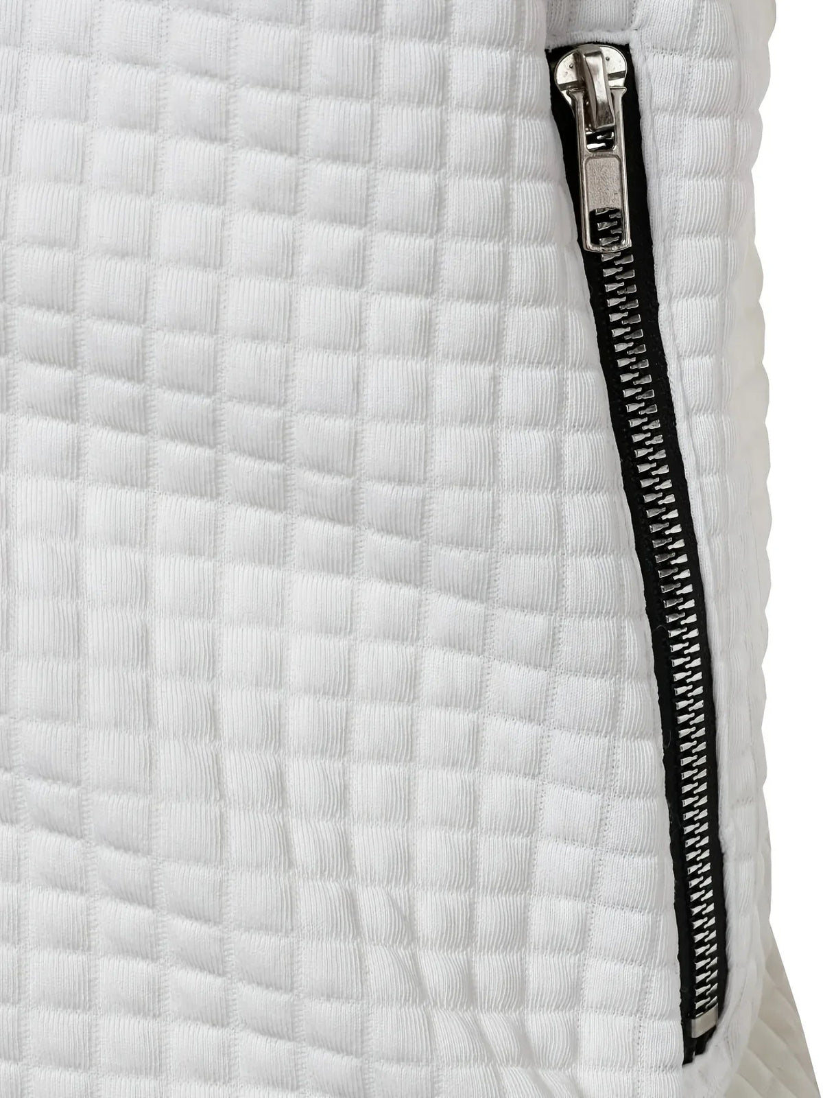 Marchmont - Quilted Stand Collar Jacket Cold Weather Layering — view 10 of 10