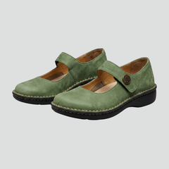 Marleve - Orthopaedic Mary Jane Flats Everyday Wear