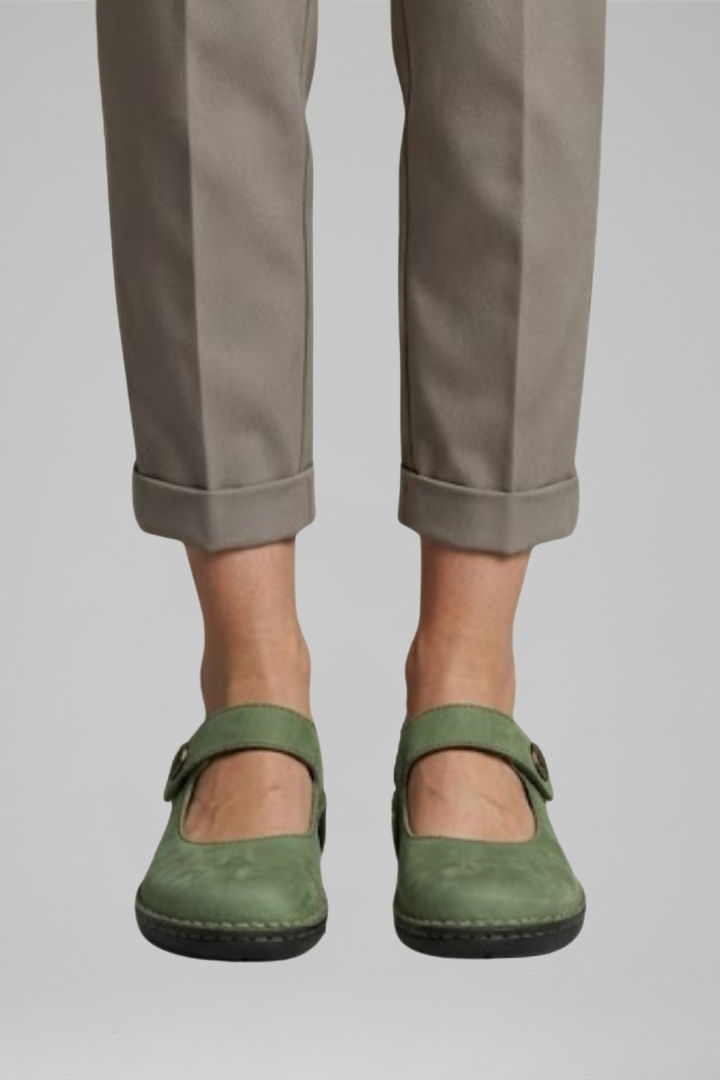 Marleve - Orthopaedic Mary Jane Flats Everyday Wear — view 3 of 8