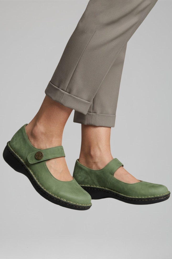 Marleve - Orthopaedic Mary Jane Flats Everyday Wear — view 4 of 8