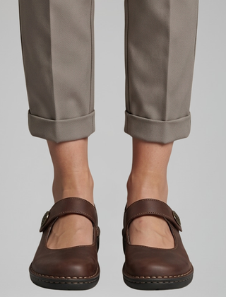 Marleve - Orthopaedic Mary Jane Flats Everyday Wear — view 7 of 8