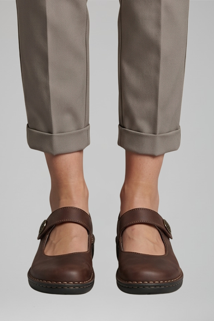 Marleve - Orthopaedic Mary Jane Flats Everyday Wear — view 7 of 8
