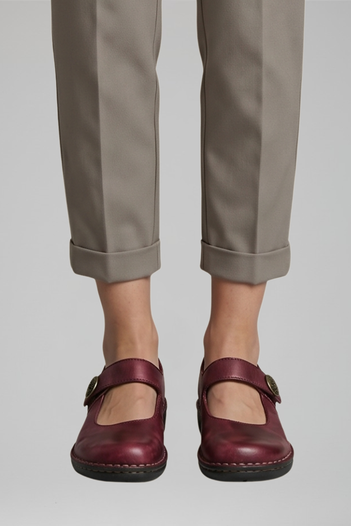 Marleve - Orthopaedic Mary Jane Flats Everyday Wear — view 8 of 8