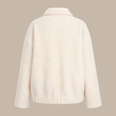 Marlowa - Long Single Breasted Jacket Casual Daily Wear — view 3 of 4