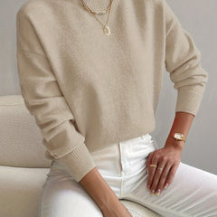 Marlowine - Soft Knit Turtleneck Sweater Winter Wear — view 5 of 10