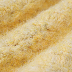 Marlowry - Long Textured Knit Cardigan Autumn Winter Wear — view 5 of 5