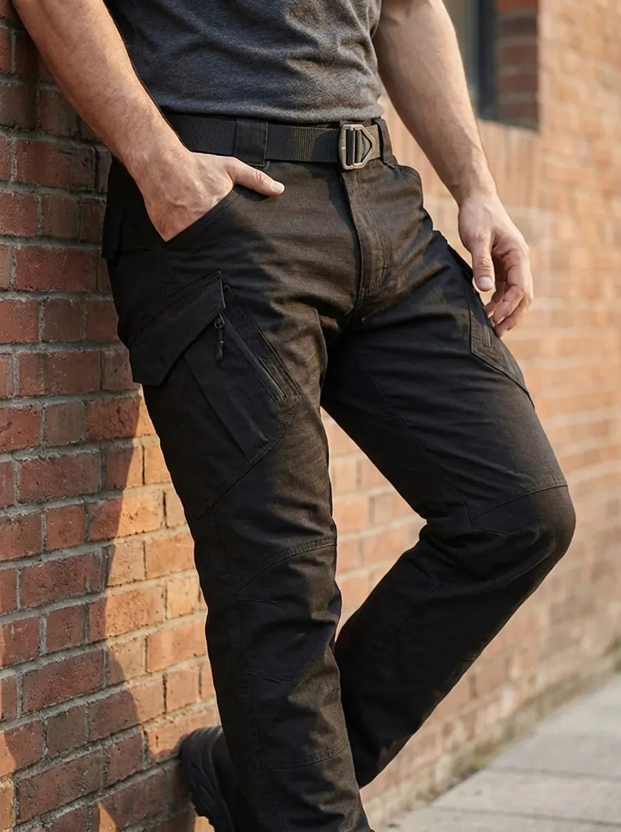 Marrowick - Cargo Trousers For Outdoor Everyday Wear — view 3 of 8