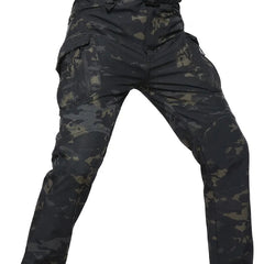 Marrowick - Cargo Trousers For Outdoor Everyday Wear — view 6 of 8