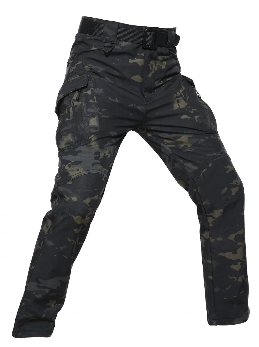 Marrowick - Cargo Trousers For Outdoor Everyday Wear — view 6 of 8