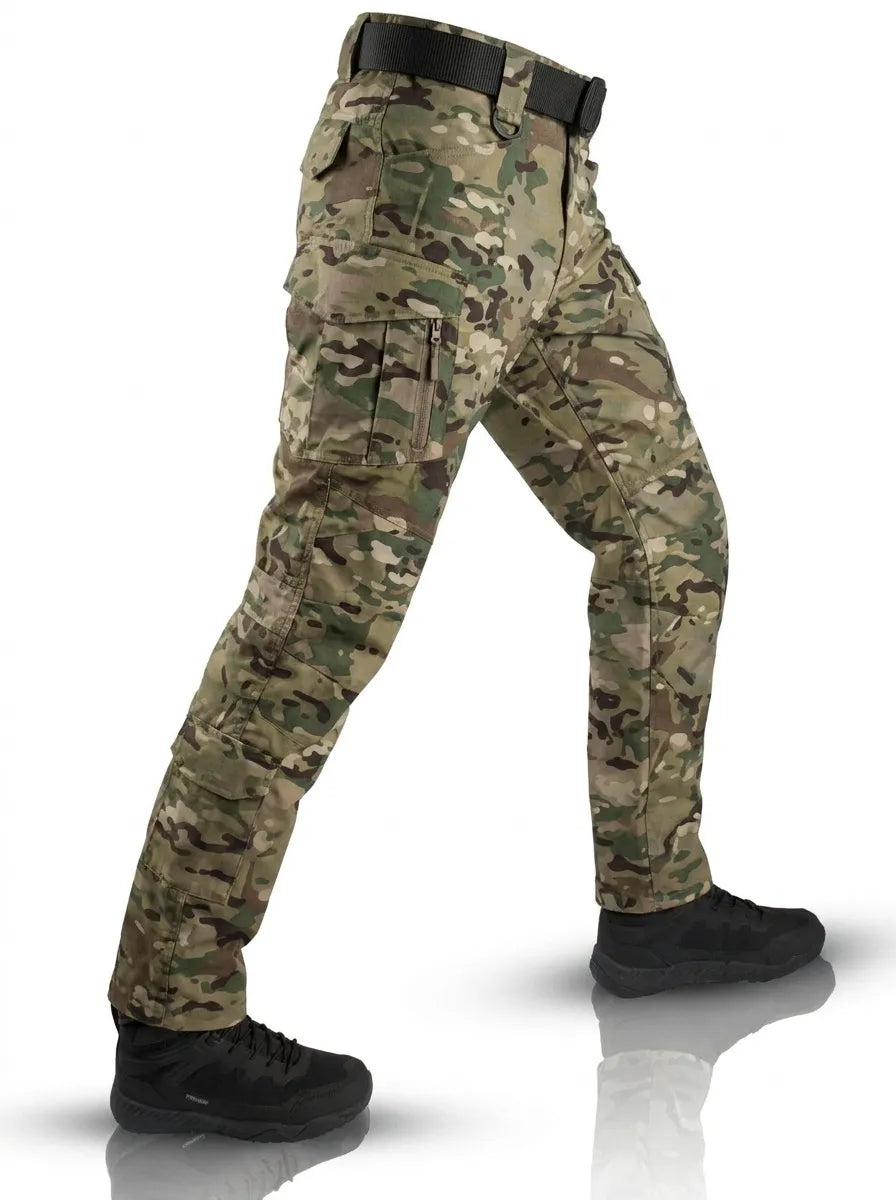 Marrowick - Cargo Trousers For Outdoor Everyday Wear — view 8 of 8