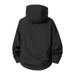 Nimbelle - Water-Repellent Hooded Jacket Cool Weather Commuting — view 5 of 9