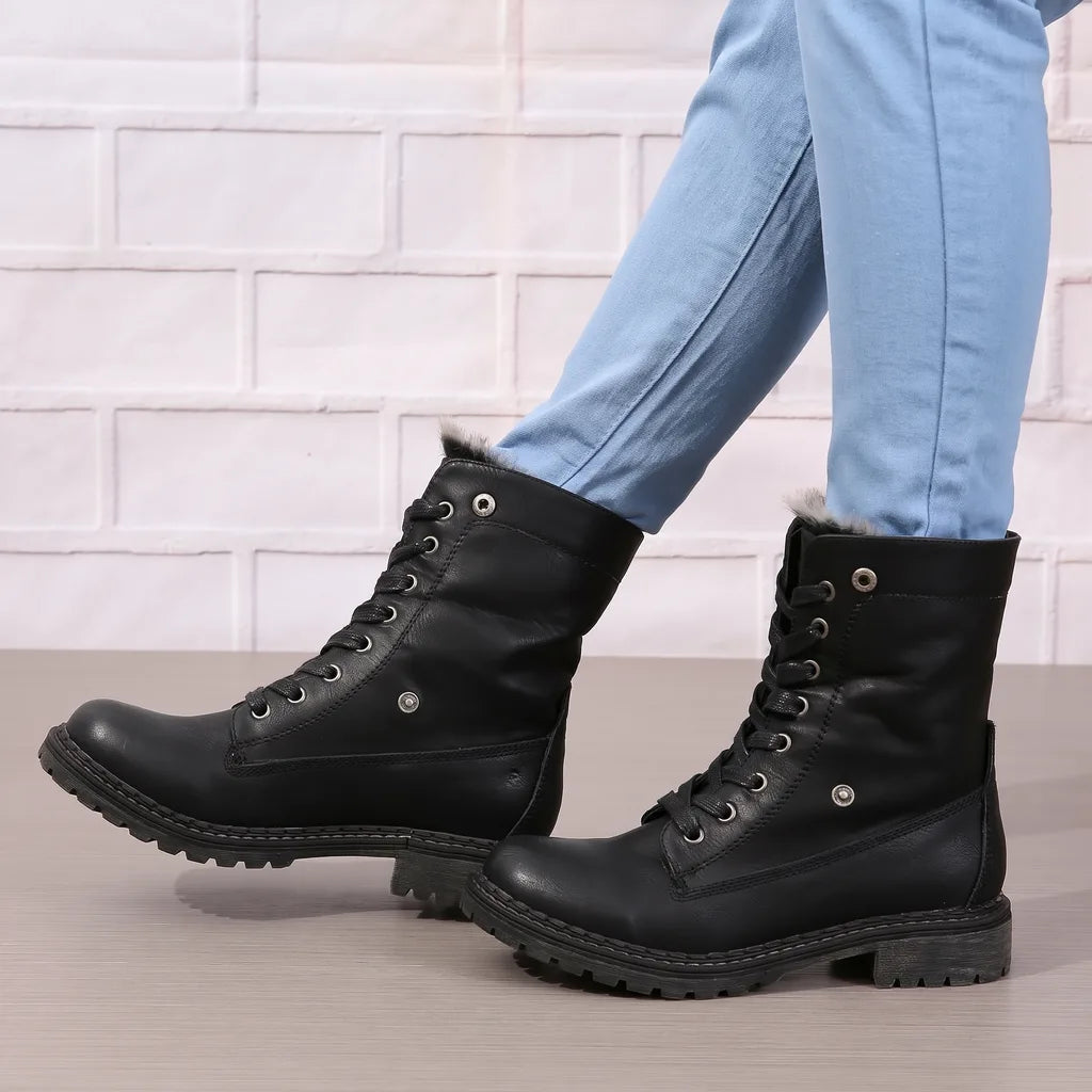 Norlund - Knee High Lace-Up Winter Boots — view 10 of 10