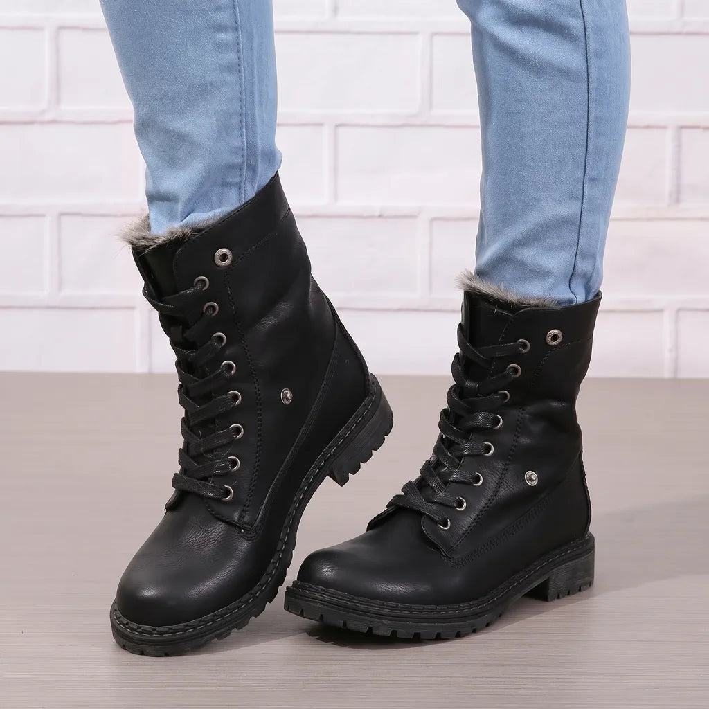 Norlund - Knee High Lace-Up Winter Boots — view 3 of 10