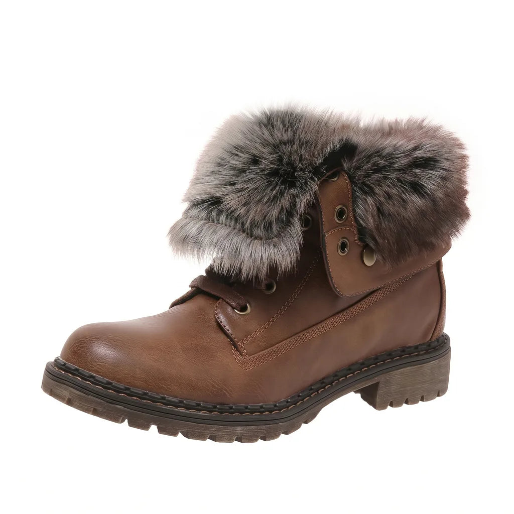 Norlund - Knee High Lace-Up Winter Boots — view 6 of 10