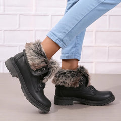 Norlund - Knee High Lace-Up Winter Boots — view 7 of 10