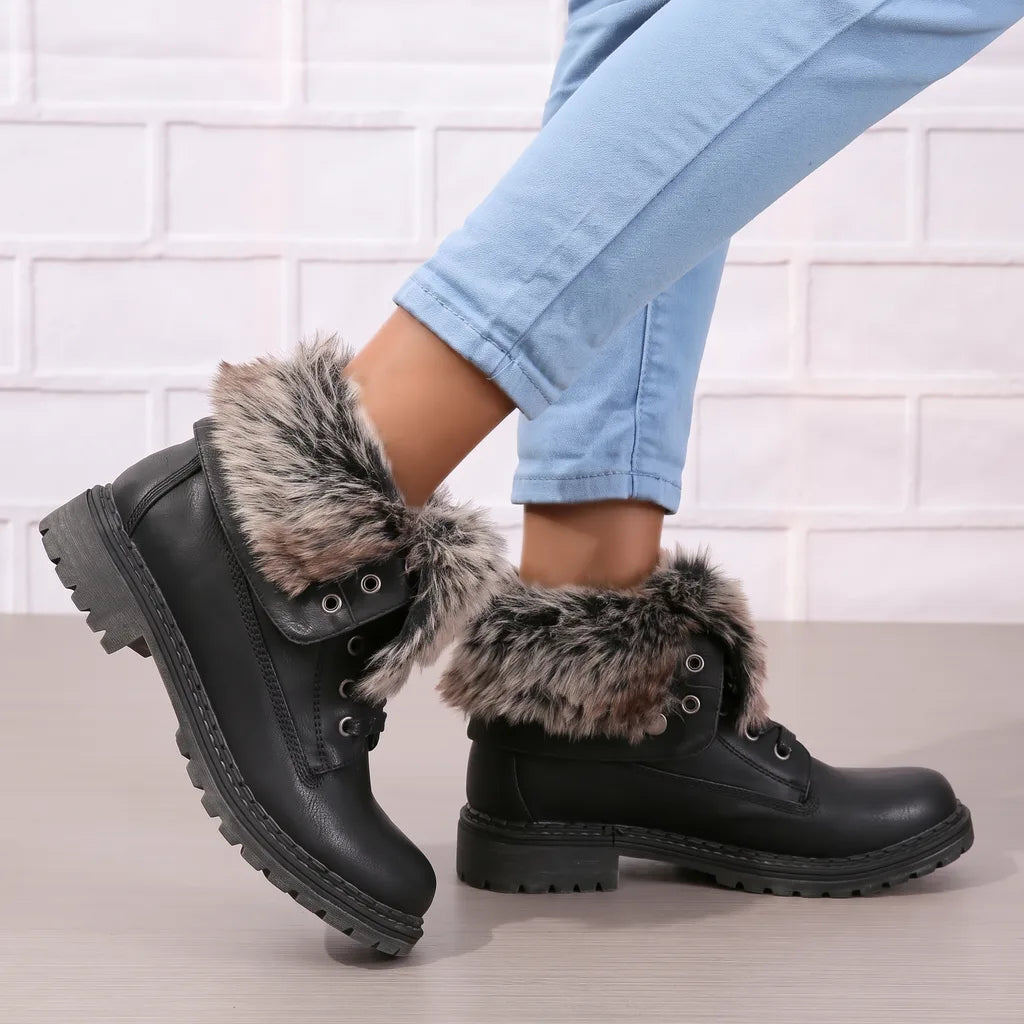 Norlund - Knee High Lace-Up Winter Boots — view 7 of 10