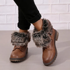 Norlund - Knee High Lace-Up Winter Boots — view 8 of 10