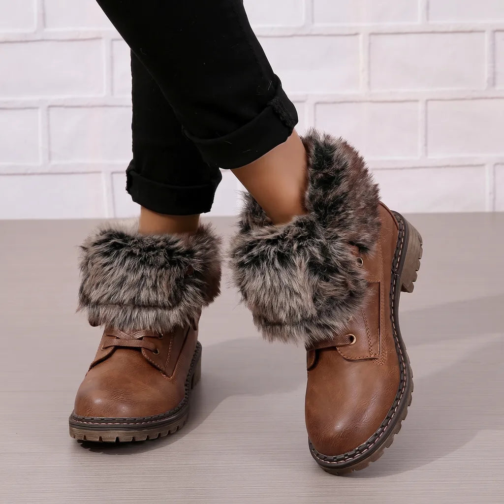 Norlund - Knee High Lace-Up Winter Boots — view 8 of 10