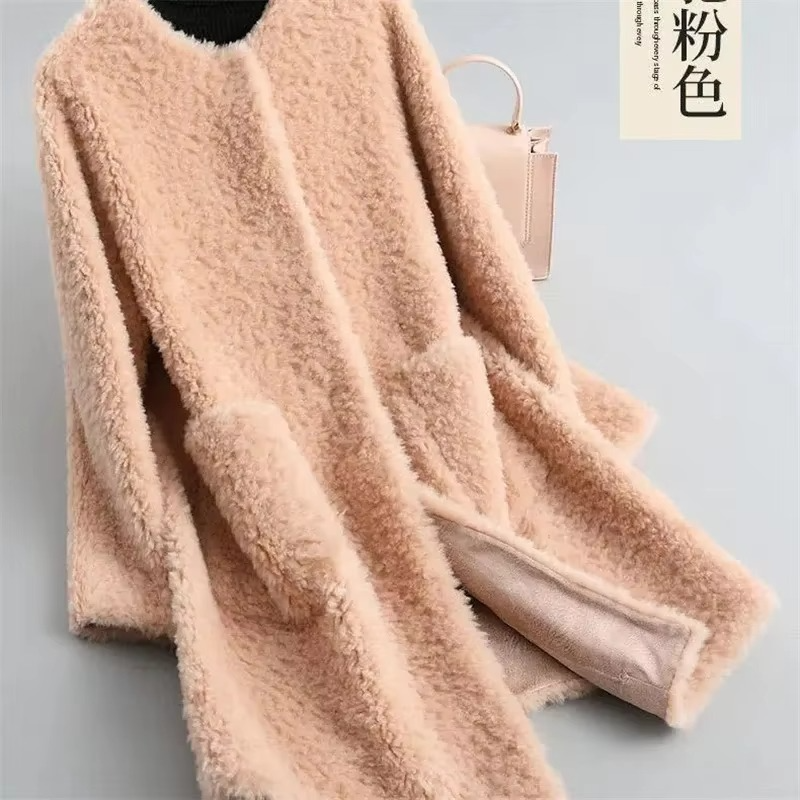 Ophira - Open Front Textured Layer Cold Weather Wear — view 2 of 6