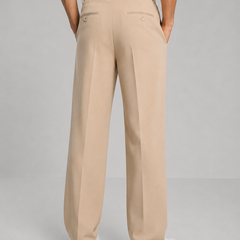 Sartoro - Pleated Front Trousers For Office And Weekend Wear — view 2 of 6