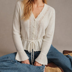 Talvenna - Knit Cardigan For Casual Layering — view 2 of 6