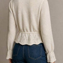 Talvenna - Knit Cardigan For Casual Layering — view 3 of 6