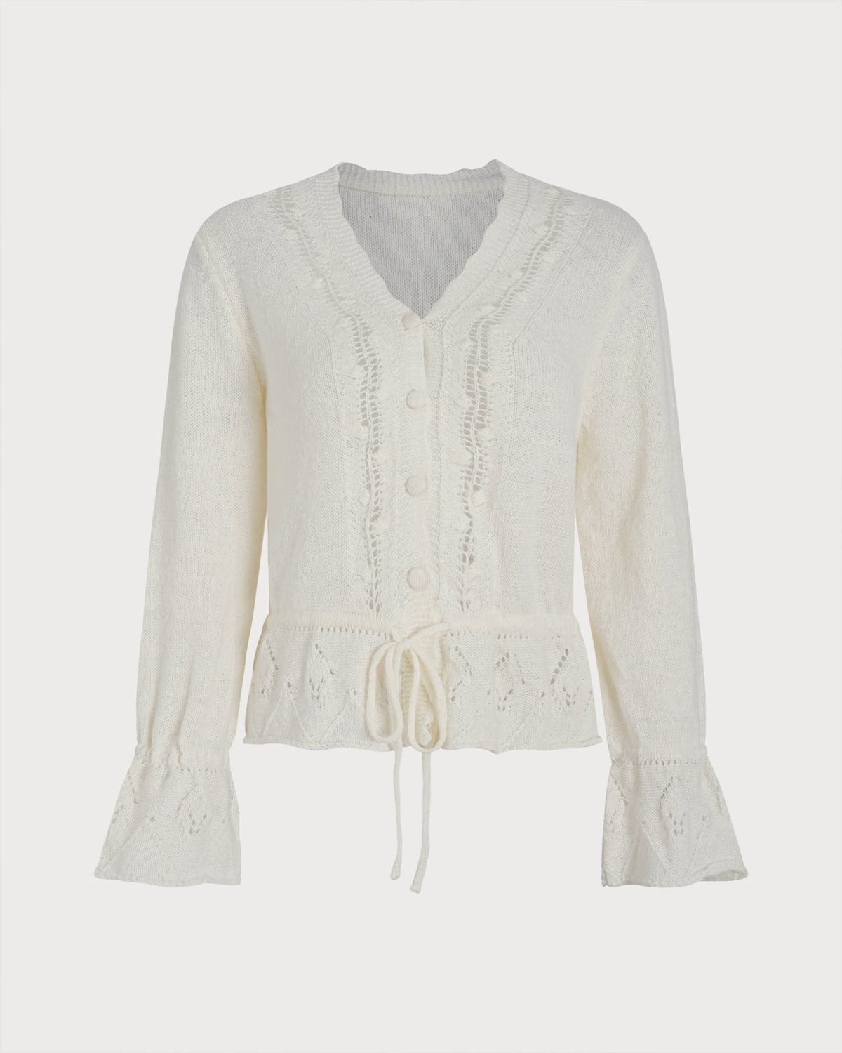 Talvenna - Knit Cardigan For Casual Layering — view 4 of 6