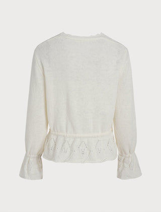 Talvenna - Knit Cardigan For Casual Layering — view 5 of 6