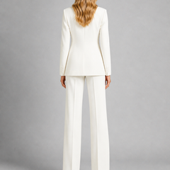Tavena - Tailored Blazer And Trouser Set Smart Occasions — view 2 of 7