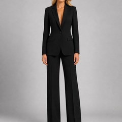 Tavena - Tailored Blazer And Trouser Set Smart Occasions — view 4 of 7