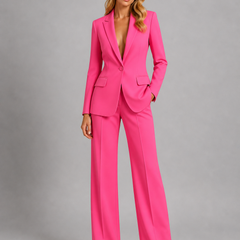 Tavena - Tailored Blazer And Trouser Set Smart Occasions — view 7 of 7