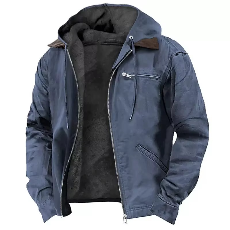 Thermara - Padded Coat For Cold Weather Wear