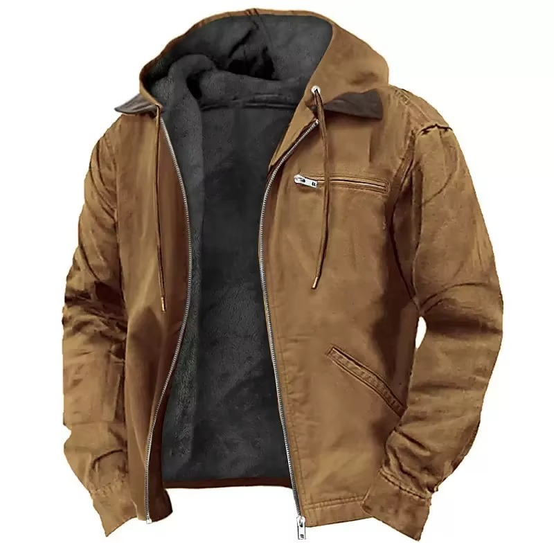 Thermara - Padded Coat For Cold Weather Wear — view 3 of 6