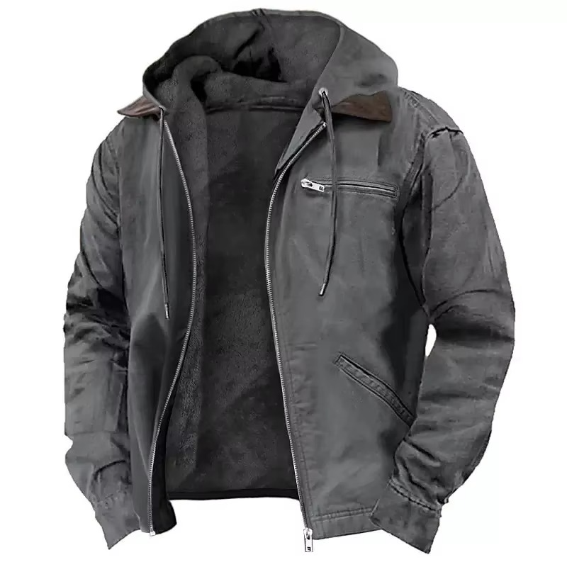 Thermara - Padded Coat For Cold Weather Wear — view 4 of 6