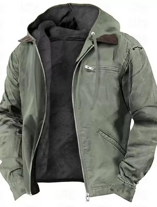 Thermara - Padded Coat For Cold Weather Wear — view 5 of 6
