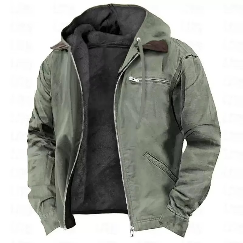 Thermara - Padded Coat For Cold Weather Wear — view 5 of 6