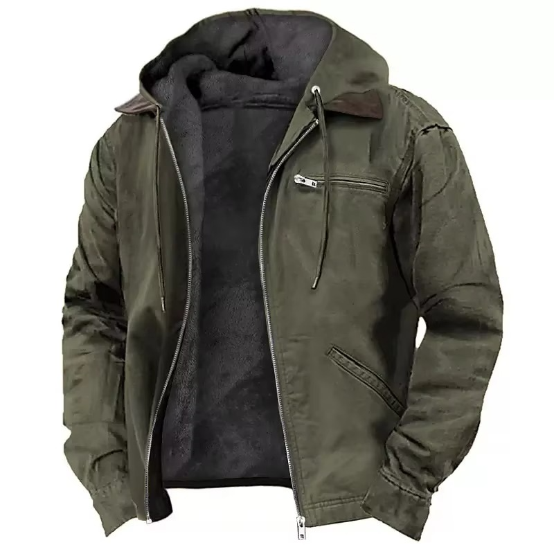 Thermara - Padded Coat For Cold Weather Wear — view 6 of 6